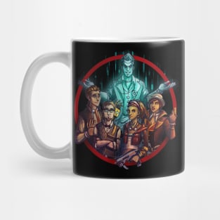 Tales from the Borderlands Mug